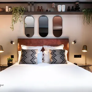 Hotel Maisons Du Monde & - Vieux Port, Marsiglia