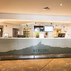 Hotel Mercure Centre Vieux Port, Marsiglia