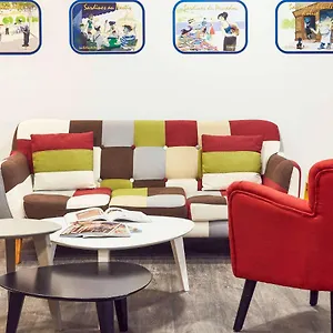 Hotel Ibis Styles Vieux Port, Marsiglia